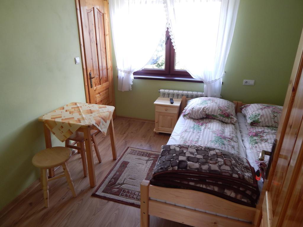 Wypoczynek U Hajnosa Nocleg ze śniadaniem